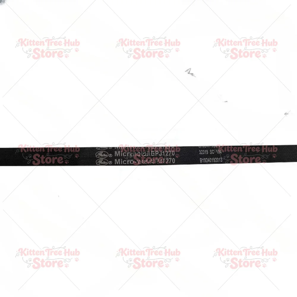 washing machine belt 5EPJ 1270 conveyor belt