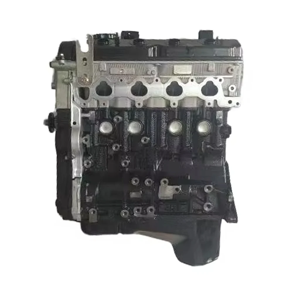 

High Quality 2.4L 4G63 4G64 G64B 4-Cylinder Petrol Engine New Mitsubishi L200 Great Wall Hover Chery V5 JMC Geely JMC Long Block