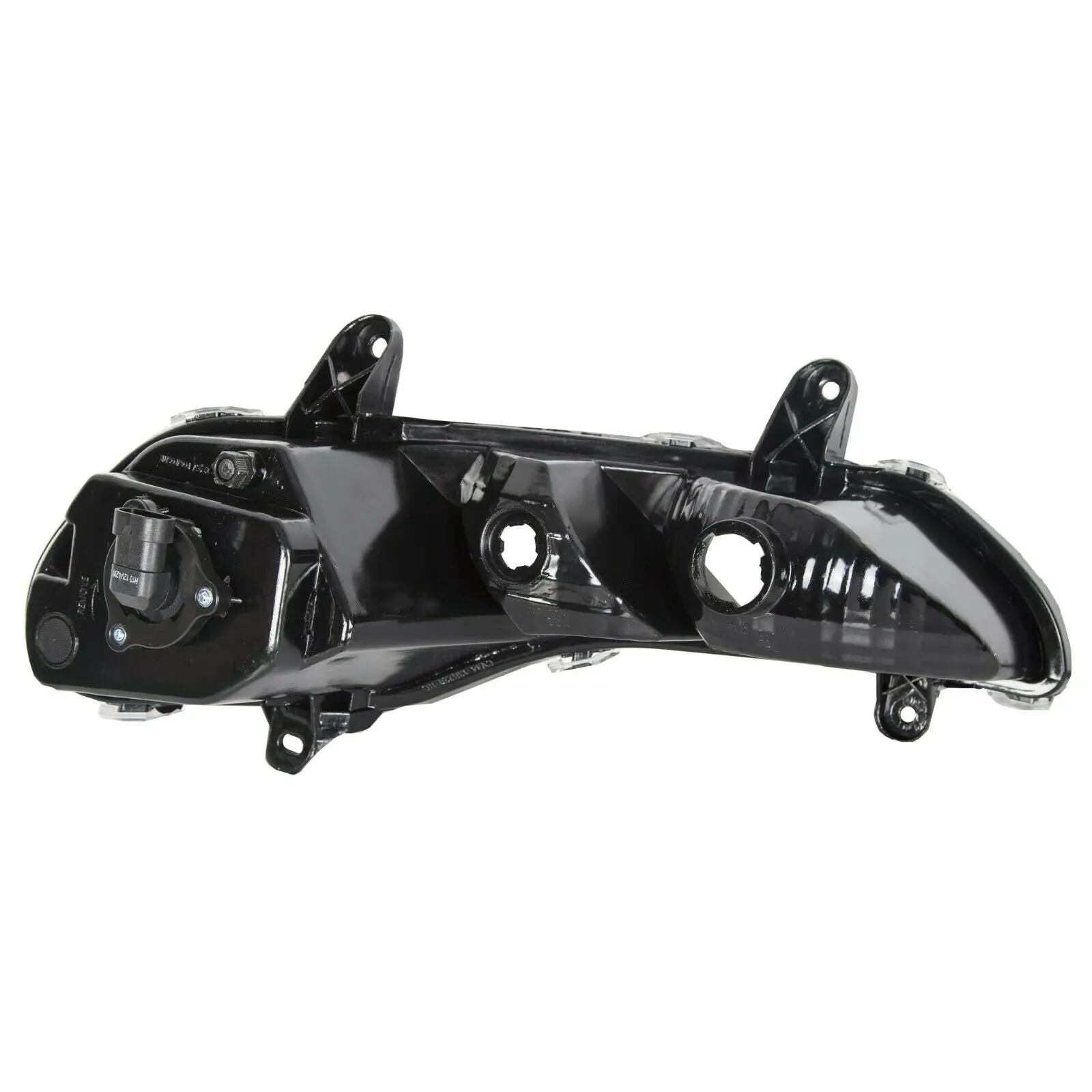 مصباح ممتص للصدمات من الجانب الأيسر متين ، مصباح منتزه جانبي للسائق يناسب إشارة الضباب ، Ford Escape