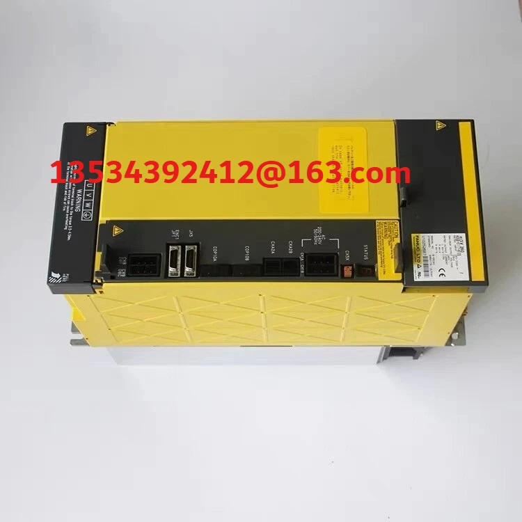

Для Fanuc A06B-6117-H109 сервопривод сервоусилитель A06B-6117-H109 используется