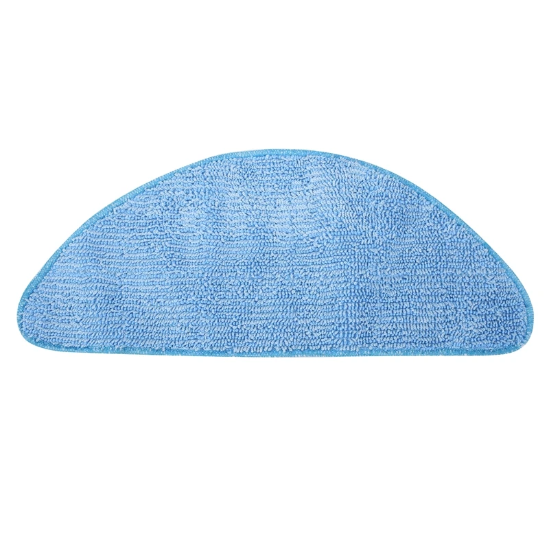 걸레 천 걸레 패드 바닥 걸레, 지그마 스파크 980/981, Proscenic 800T 로봇 진공 청소기 부품, 10 개