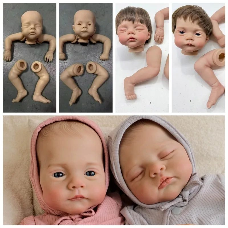 19-インチ未塗装-塗装済み-diy-ドールキット-アイリスまたはリリー-未完成ドールアクセサリー
