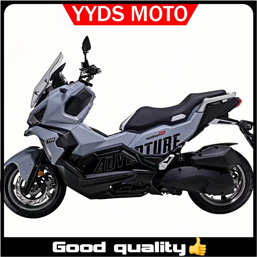 【Good quality】Motorcycle Full Body Sticker for Sym Adx125 Adx 125 Scratch Resistant Waterproof Protector Decals for Sym Adx125