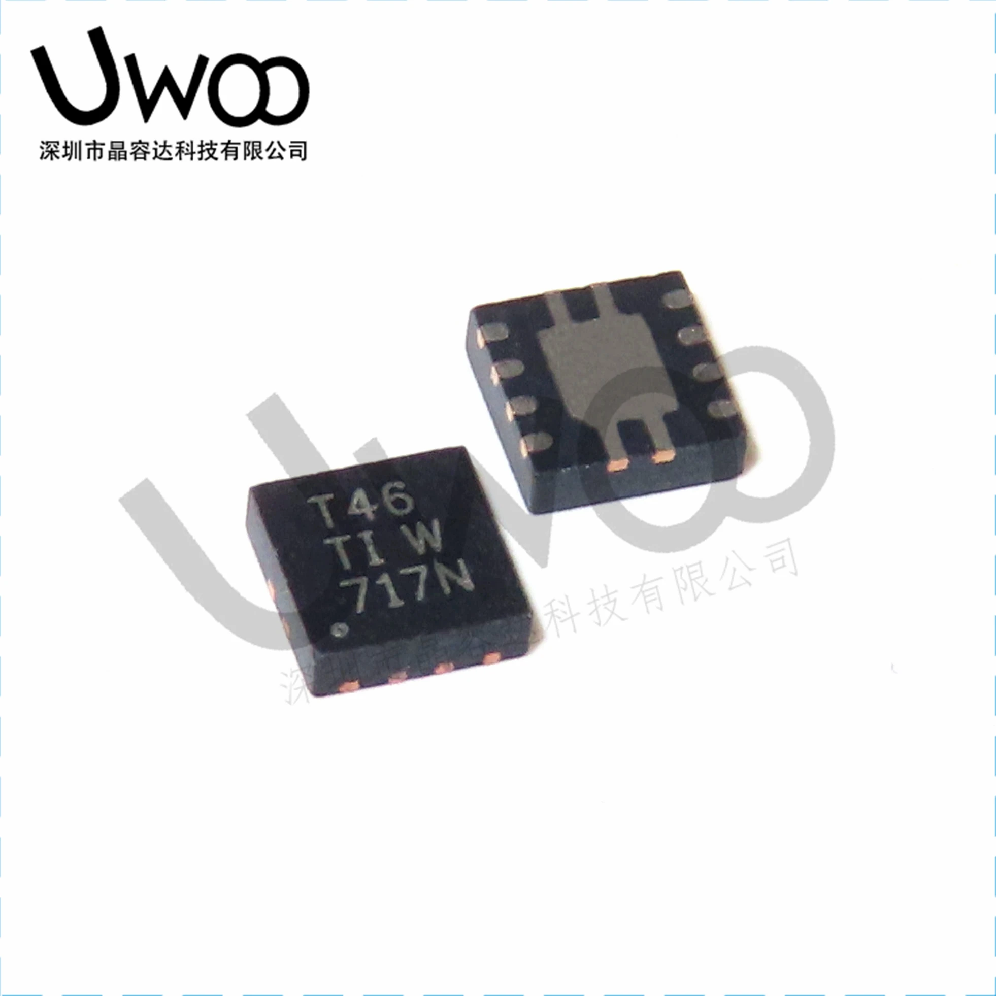 10 pezzi TPS73633DRBR QFN-8 100% nuovo originale