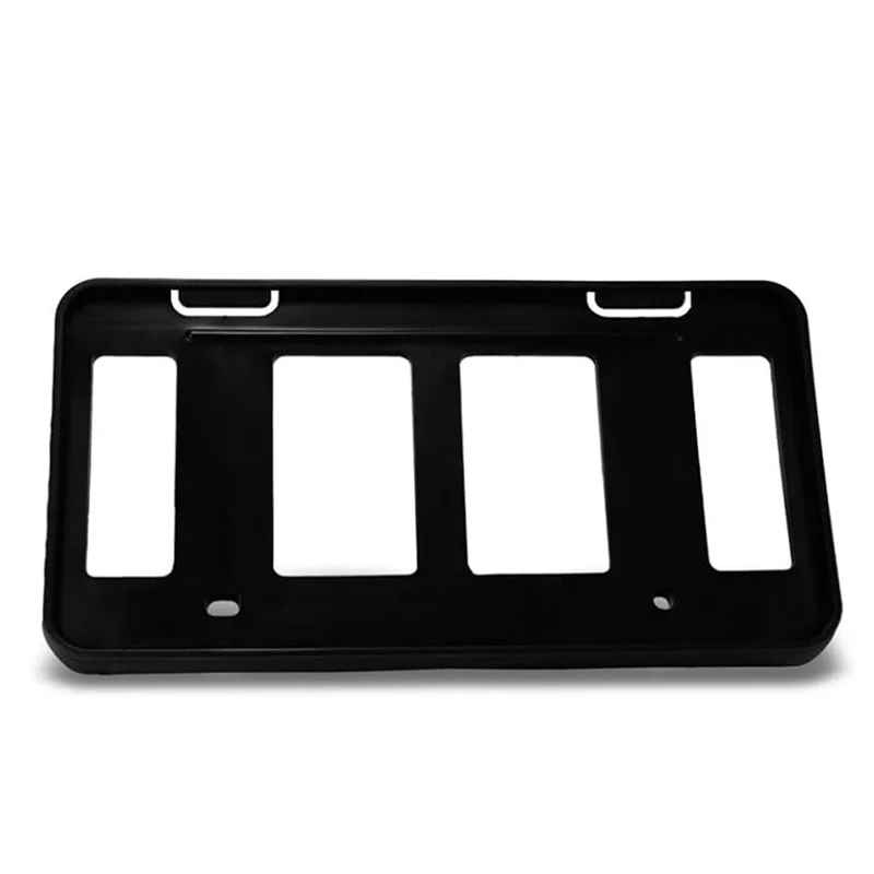 

Car Front Bumper License Plate Bracket Support Mount Frame 751010C050 For Toyota SEQUOIA 2022-2024
