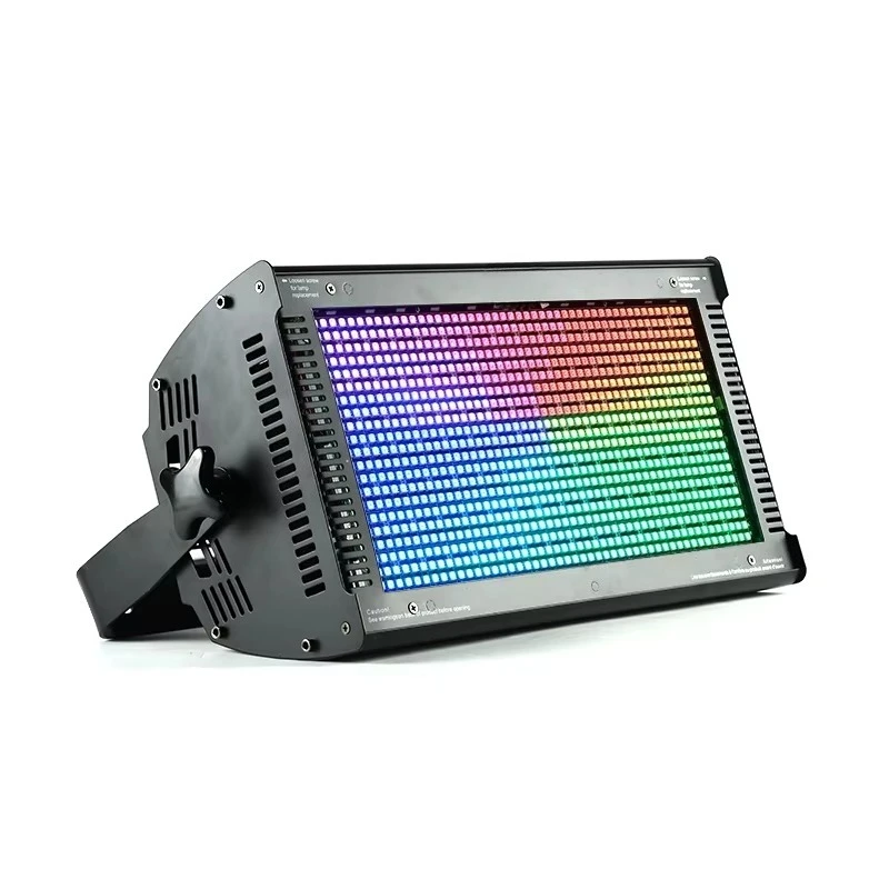 1000 watts atomic power diode strobe effect 8-stage control stage bar club party dynamic strobe dyeing