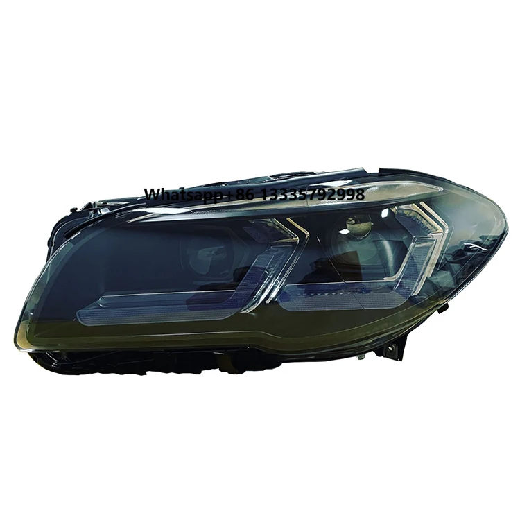 

7203242 7203241 V2 BiLED Projector Lens Headlight for 2010 BMW F10 with Halogen Headlight