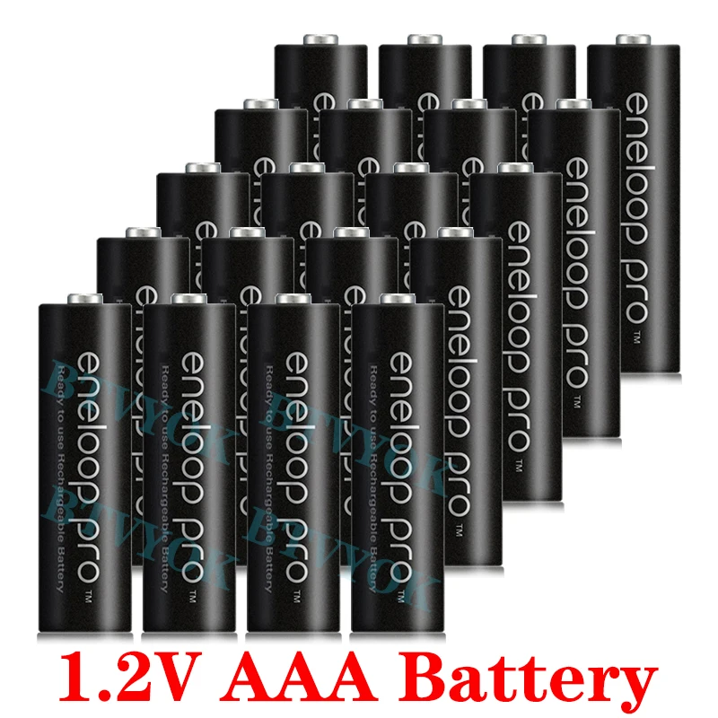 1.2V New 950mAh AAA battery For Flashlight Toy Camera PreCharged high capacity Rechargeable Batteries