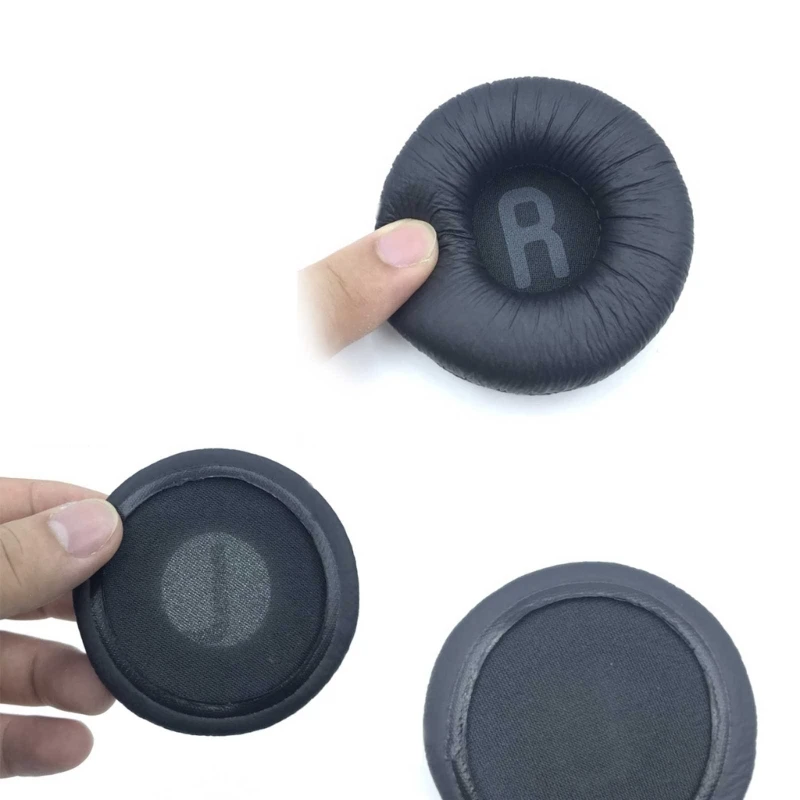 1 Pair Replacement foam Ear Pads pillow Cushion Cover for JBL Tune600 T500BT T450 T450BT JR300BT Headphone Headset EarPads