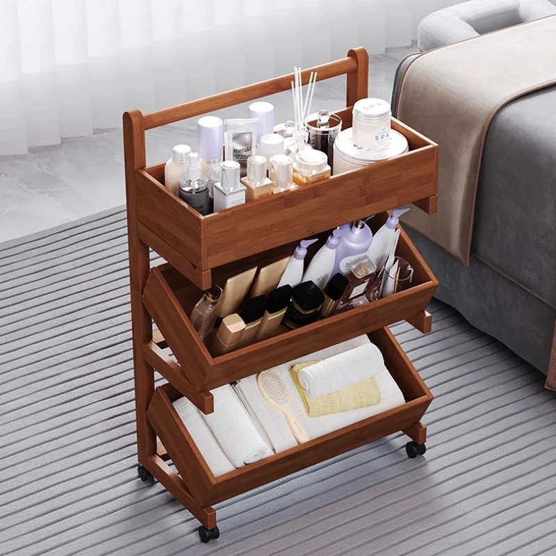 Carrello di bellezza medico professionale Carrello di utilità mobile premium per rack di stoccaggio multistrato per spa per attrezzature per cliniche estetiche