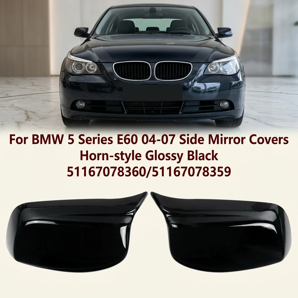 For Bmw E60 E61 E63…