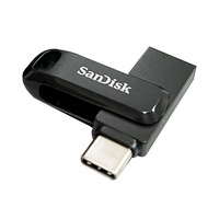 SanDisk Ultra Dual OTG Pen Drive USB 3.2 Type-C Flash Drive 64GB 128GB 256GB 512GB Up to 400MB/s Memory Flash Disk for computers
