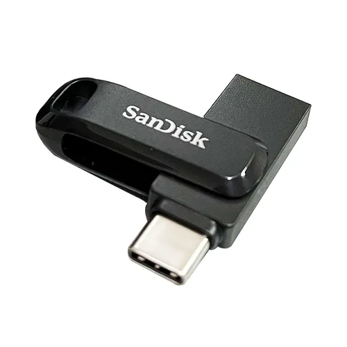 Imagen 1 del producto SanDisk Ultra Dual OTG Pen Drive USB 3,2 tipo C Flash Drive 64GB 128GB 256GB 512GB hasta 400MB/s memoria Flash Disk para ordenadores
