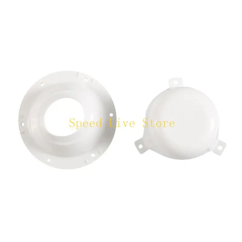 

547C Modern Auto Exhaust Outlet Fan Motorhomes Ventilation Cover For Improved Air Quality And Odor Elimination During Travels