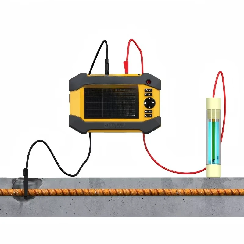 

Тестер стальных стержней Тестер коррозии стального стержня