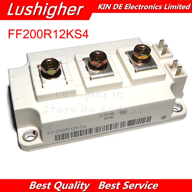 FF200R12KS4 Module