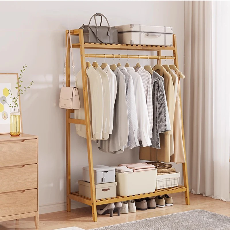 Corner Shelf Dress Coat Racks Living Room Headboard Adjustable Display Coat Racks Space Saving Open Perchero Trendy Furniture