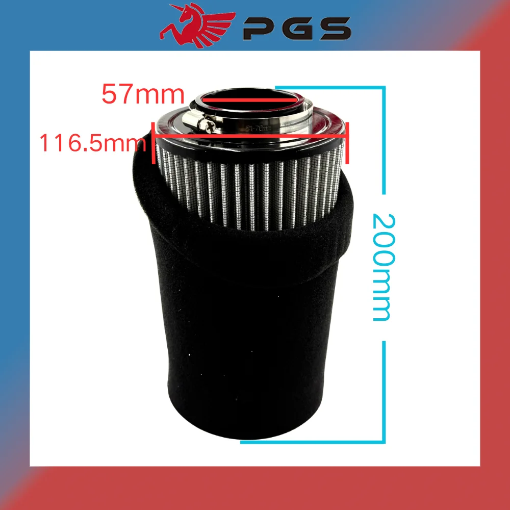 Air Filter Element 0GS0-111200-00001 For CFMoto UForce 600 625 800 XL UTV CF600UTR(T1b) CF600UU CF600UZ CF800UTR-4 0GS0-111200