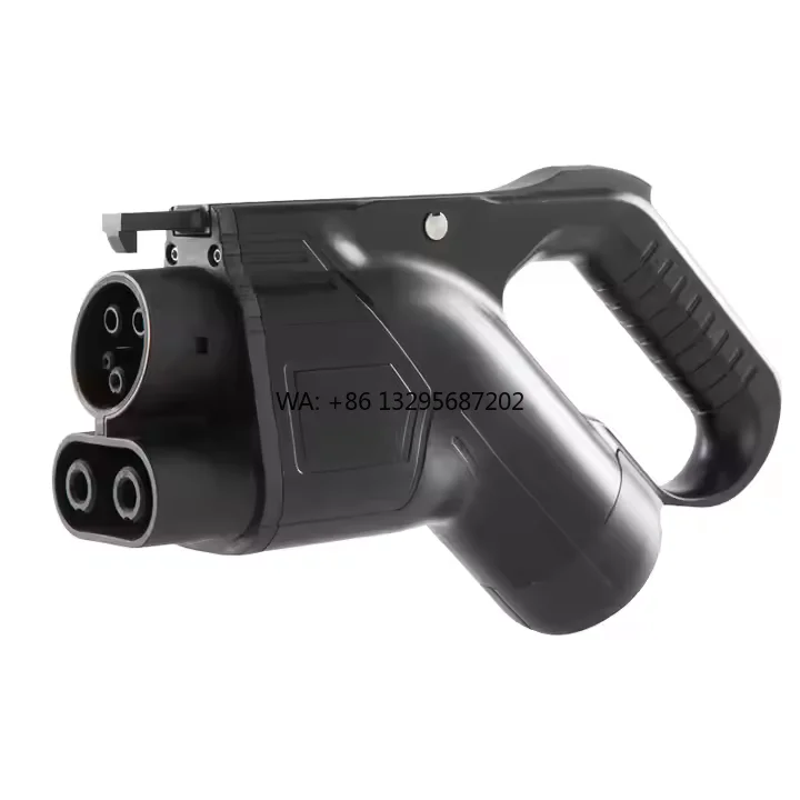 

JET US Combo1 Female Ev Connector New 1000V CCS1 Quick Charging Plug with 5M Cable Outlet