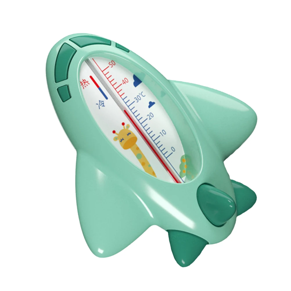 

2Pcs Water Thermometer for Baby Bathing Temperature Adorable Child Digital Spa Pool Pond Toy Safe Cute Shape Design Waterproof
