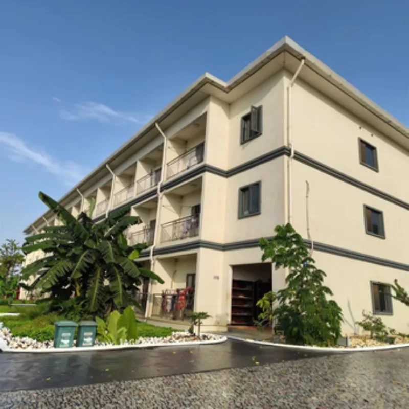 Fast Build Expandable Container House Prefabricated Modular Tiny House for Hotel Apartment Villa Use