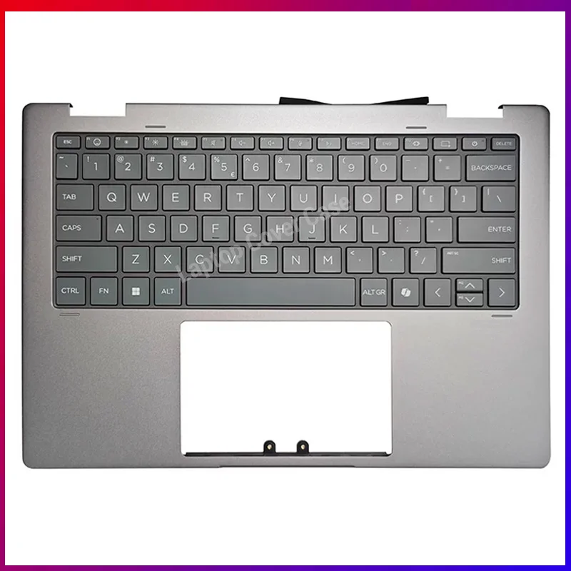 NEW US Keyboard For ENVY X360 14-FA 14-FC 2-in-1 TPN-C173 Laptop Palmrest