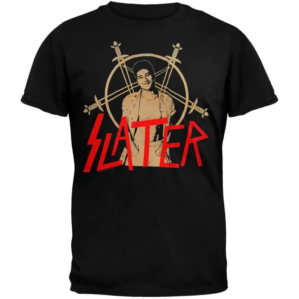 Slayer Ac Slater T Shirt Saved By The Bell