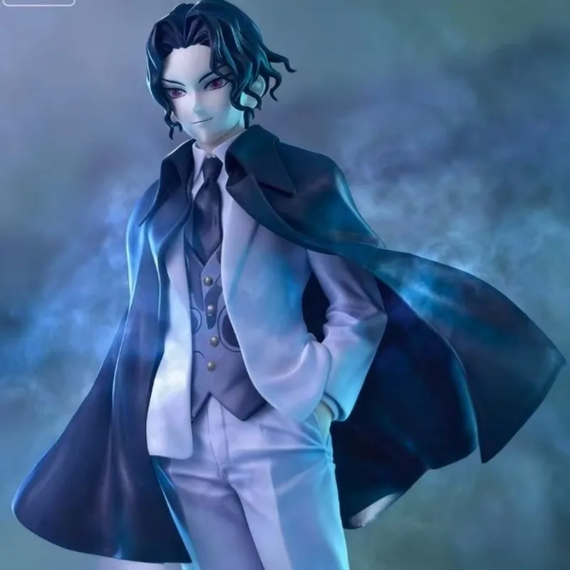 In Stock Original Bandai Spirits Ichiban Kuji Kimetsu No Yaiba Uzui Tengen Kibutsuji Muzan Shinazugawa Sanemi Tomioka Giyuu WY