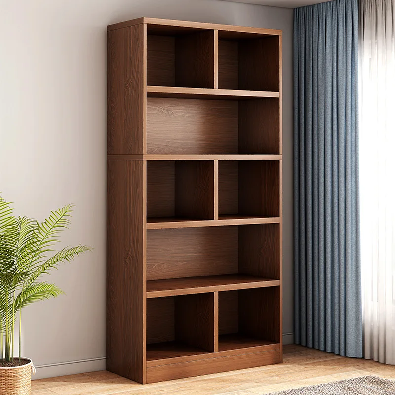Modern BookShelf Display Cabinet Bookcase Storage Organizer Large-capacity Rack Shelf Home Furniture Armarios Para Salón Cube