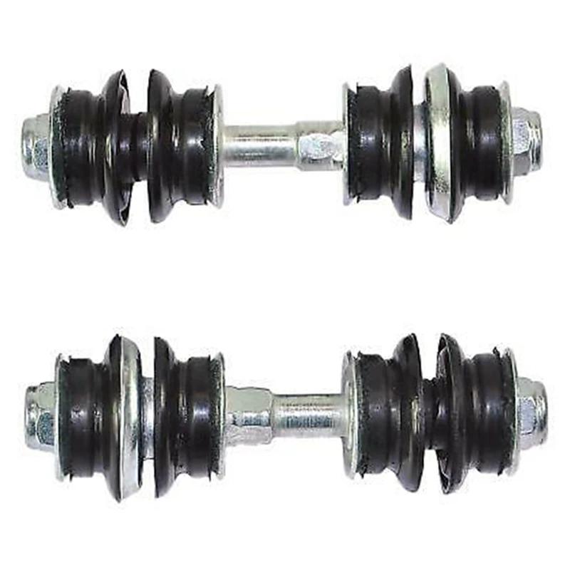 Imagem -02 - Kit de Link do Carro Estabilizador Swway Bar Drop Links Grupo Toyota Yaris Verso Vitz 19992005 4881952010 Pcs