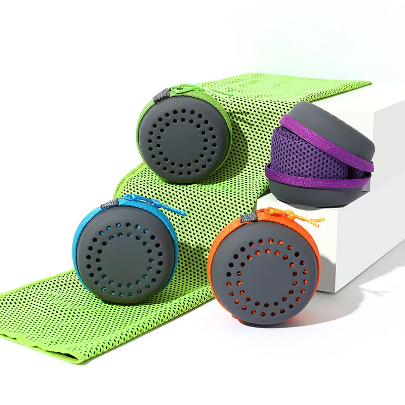Gift box packaging summer cooling quick-drying towel, sports cooling sensation towel, running fitness cold towel
