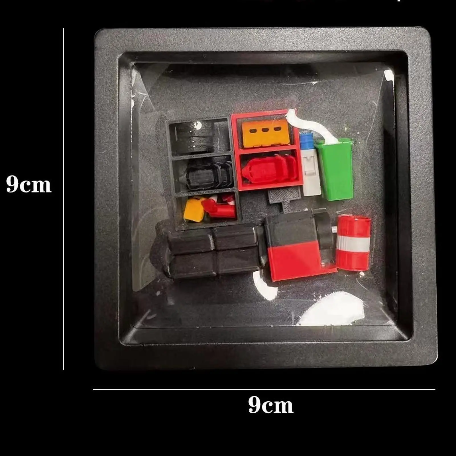 1/64 Auto Repair To…