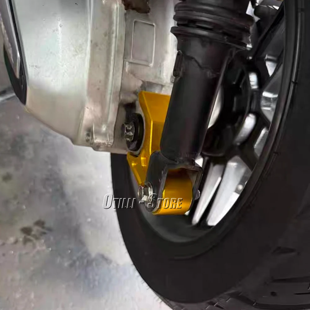 Motorcycle Rear Lowering Link Kit Rear Shock Lowering Kit Body lowered by For HONDA Forza 350 NSS 350 Forza 300 ADV 350 ADV350
