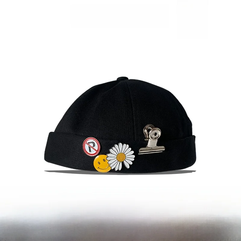 

GD Daisy Patterned ex Весенне-летняя шляпа Street Sle Одинаковая кепка для пары Повседневная хлопковая кепка с цветочным принтом Молодежный аккор Faion