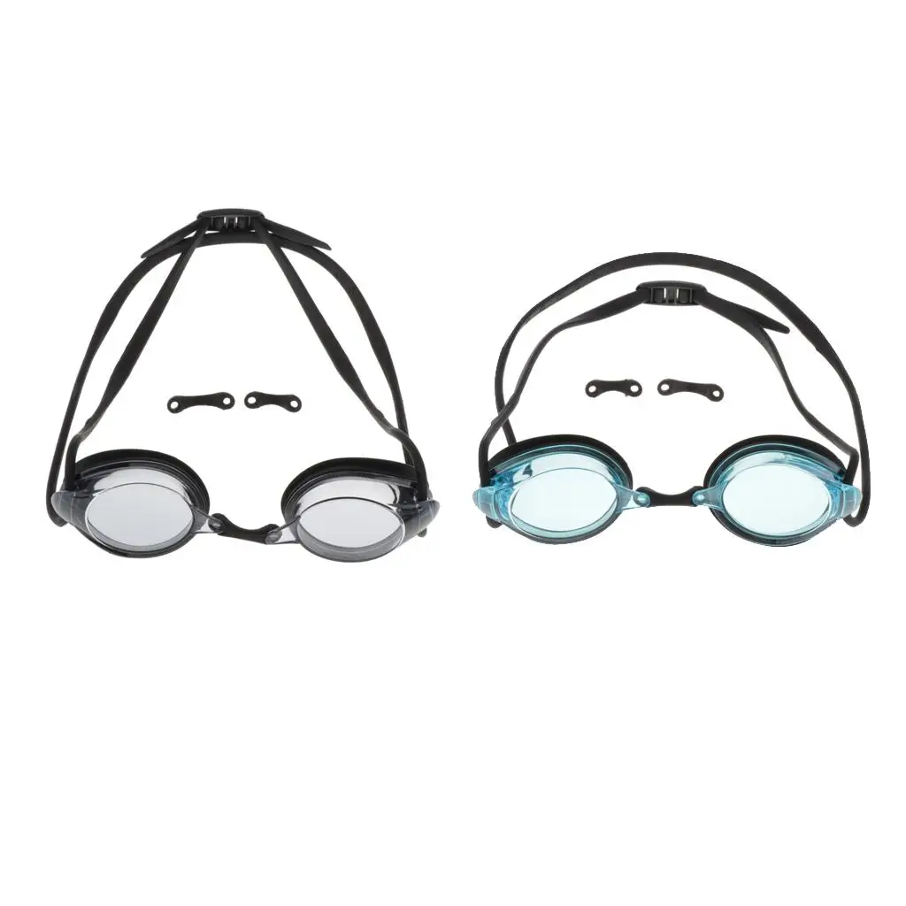 Anti-Fog Waterproof Racing Swimming Goggles Goggles Eyewear Competition Gear