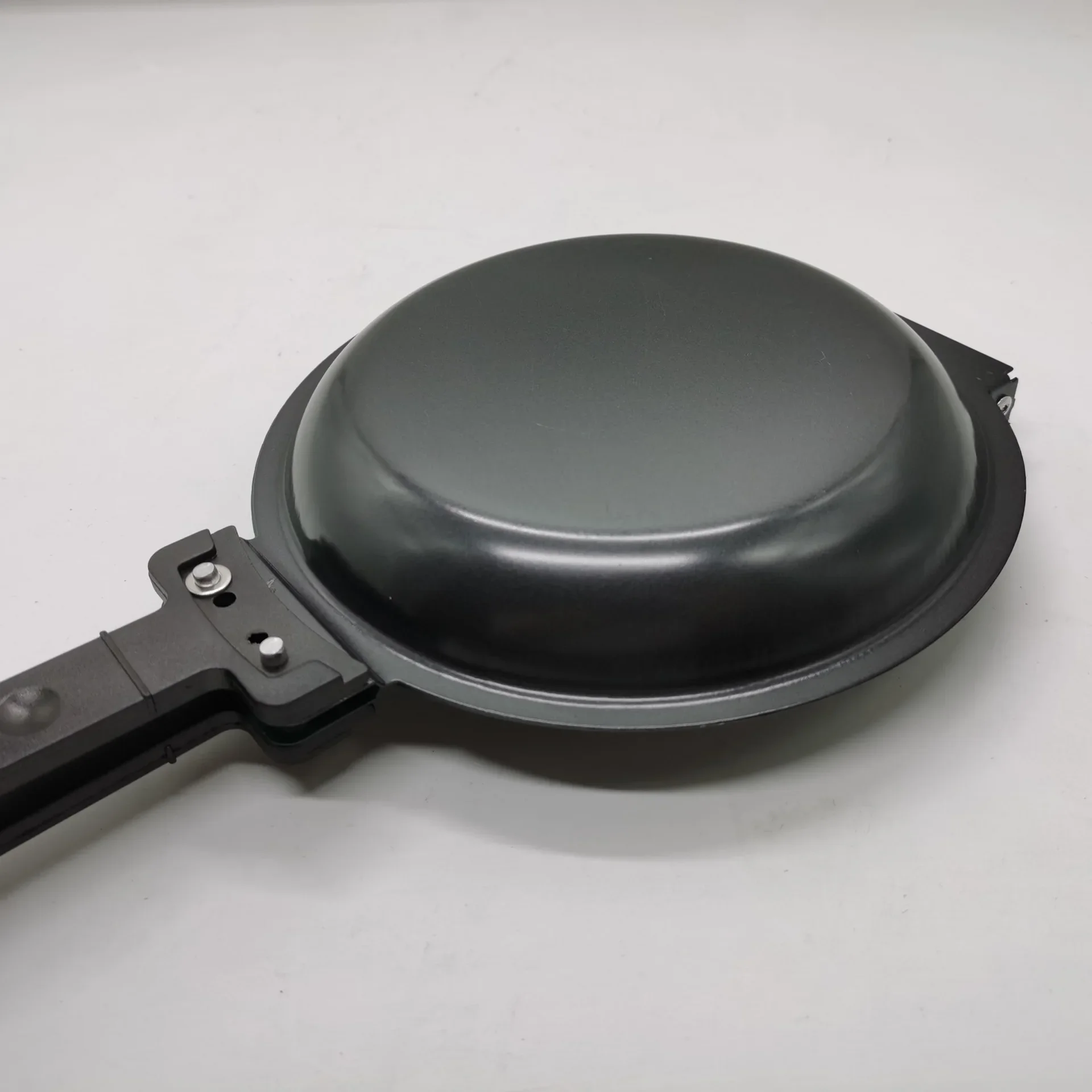 Double Sided Pancake Pan Frying Pot Non-stick Cookware for Kitchen Omelet Steak Ham Pans Kitchen Stove Utensils Cooking Pot