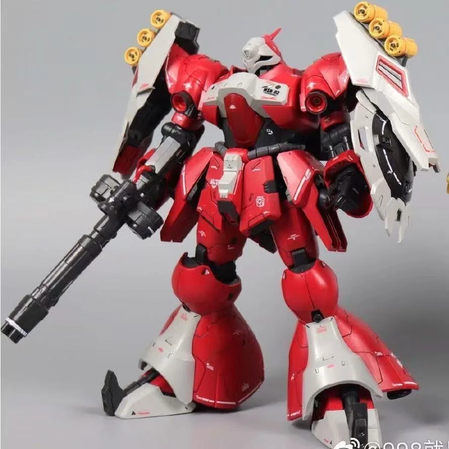 DABAN 8819 8823 KO MG JAGD DOGA figurine 1/100 échelle assemblage modèle Kit MSN-03 U.C.0093 figurines d'anime cadeau d'anniversaire