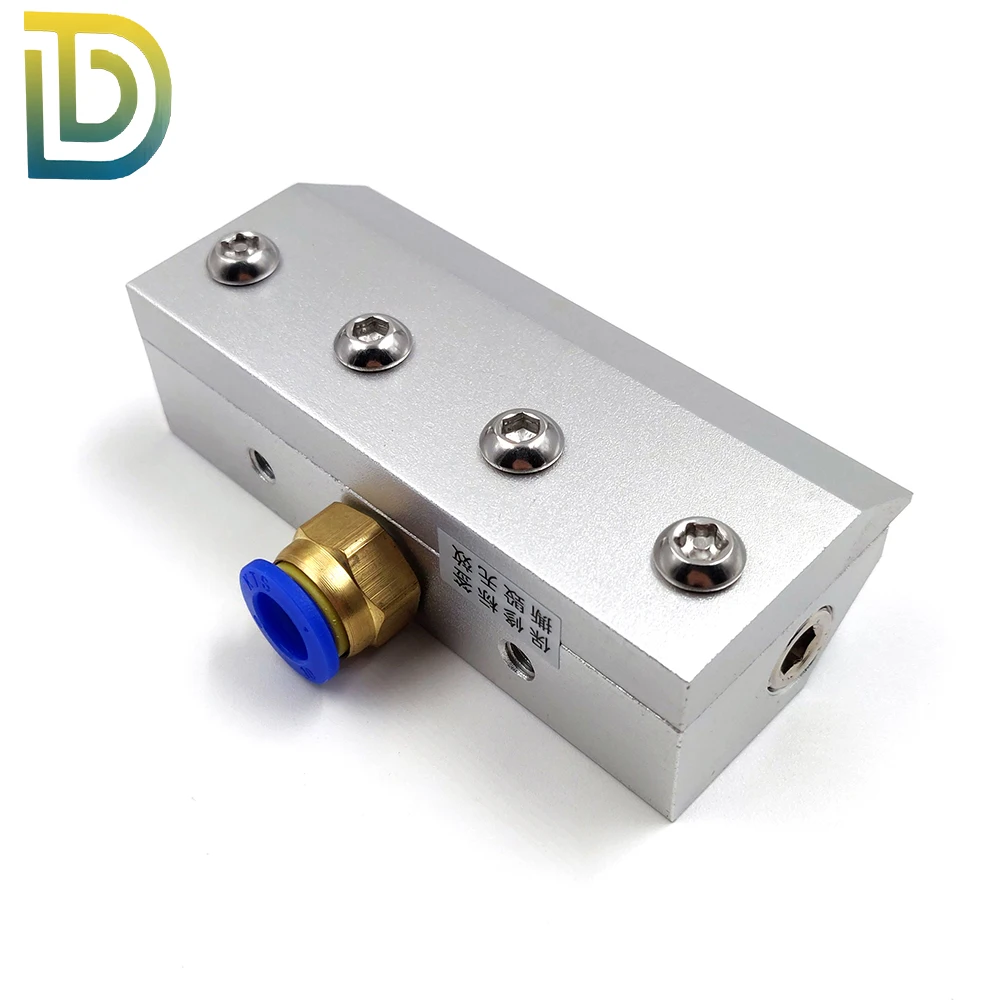 

Dehydration drying High-pressure Compression Air Knife Aluminum Alloy Curtain Air Curtain Air Knife 25-2100mm