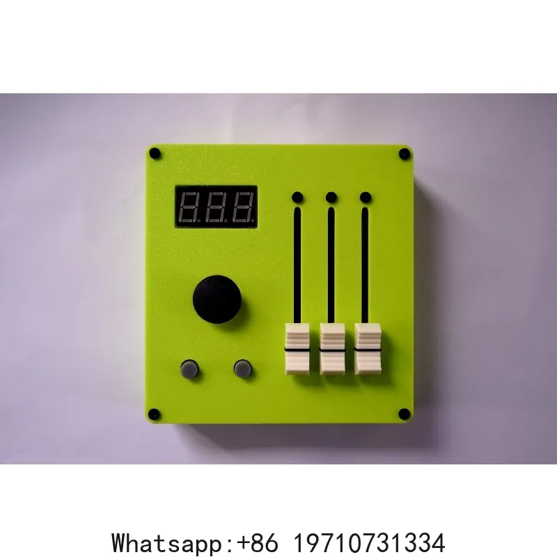 Joystick MIDI CC Sound Curve Wheel XY Control MIDI Controller