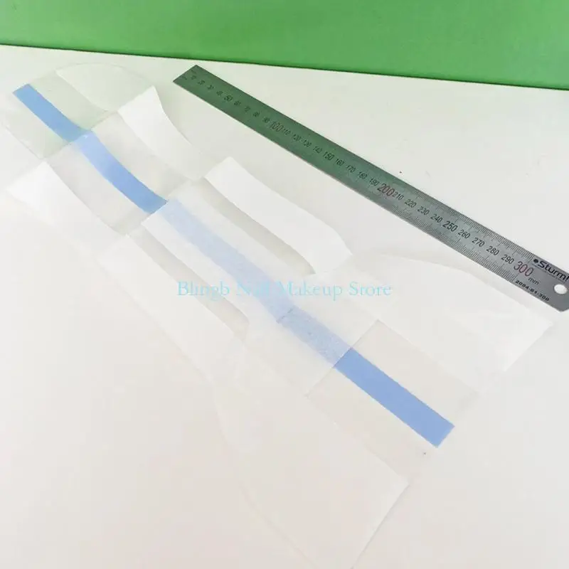

28TA 20Pcs Invisible Adhesive Skin Guards Water Resistant Feminine Care for Women