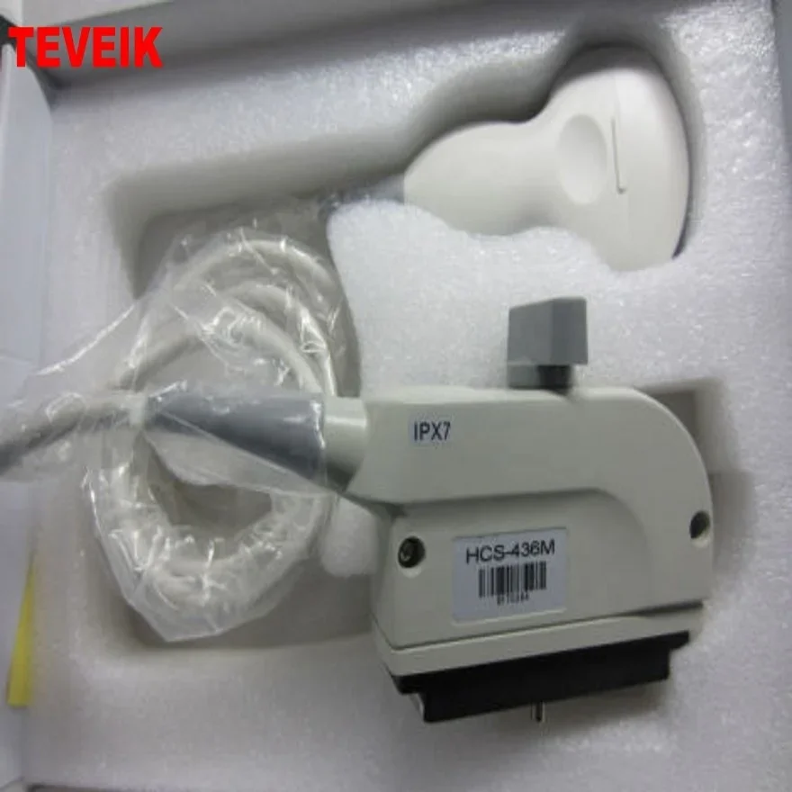 TEVEIK HCS-436M Convex ultrasound transducer probe for Honda HS 2000