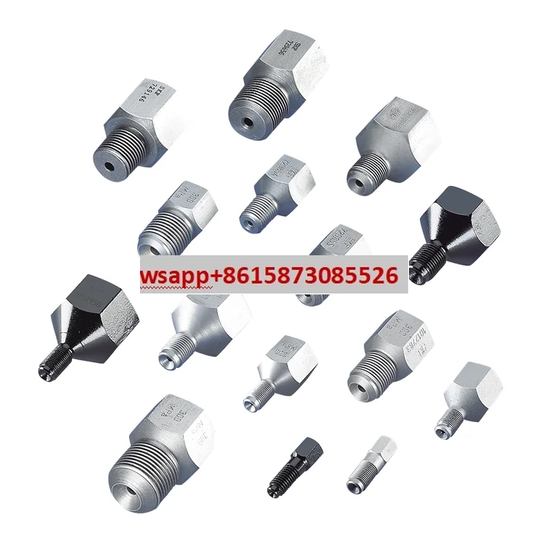 Pipe Thread Joint 1…