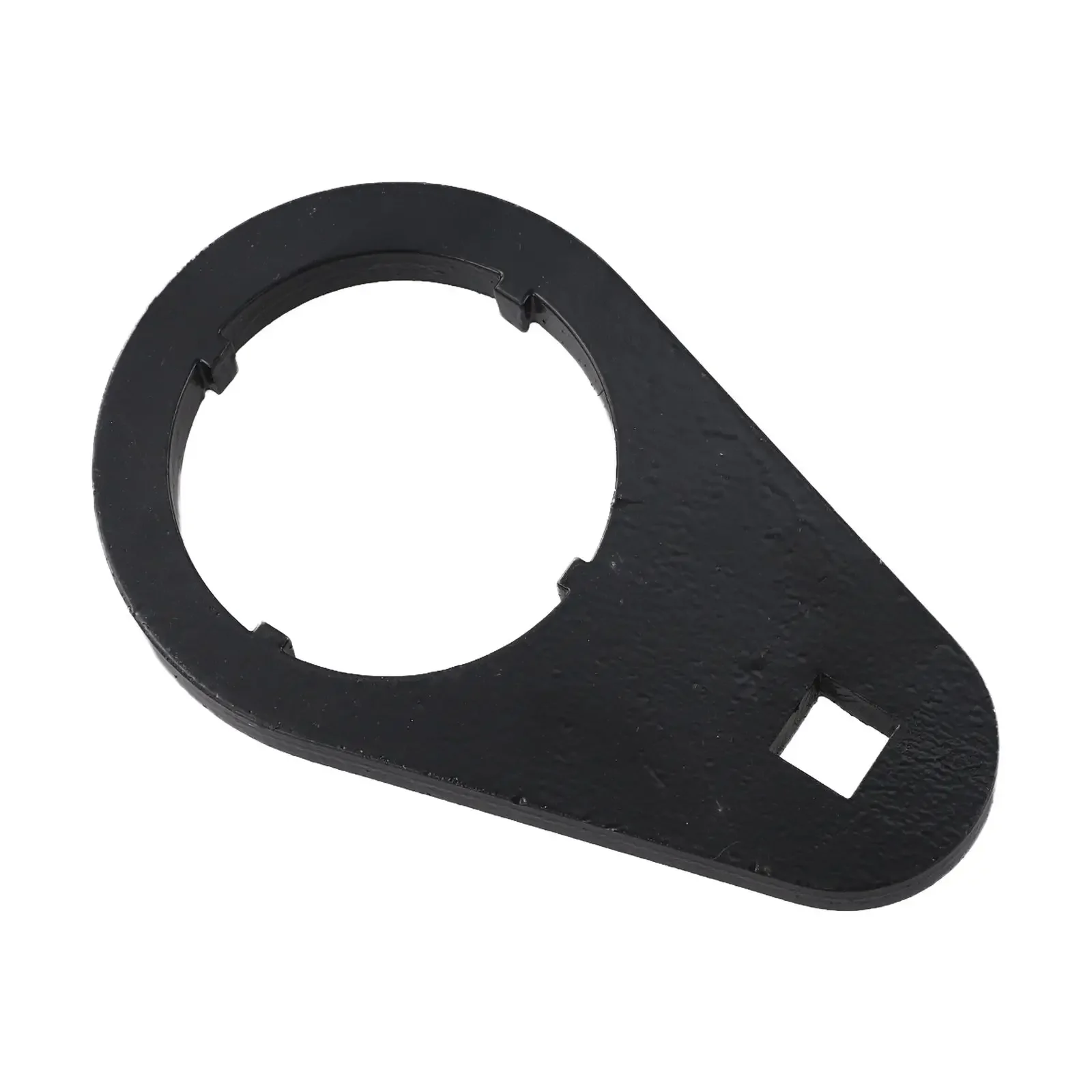 

Bench Repairs Mainshaft Nut Wrench Plumbing 1 2 Inch Vehicle Maintenance Tool Versatile Repair Wrench Black Powdercoat Finish