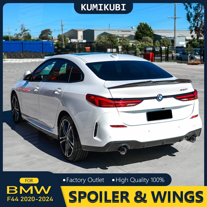 BMW F44 Tuning: Perfekte Frontspoiler-Lippe für dein 2er Modell – Testbericht & Praxiserfahrung