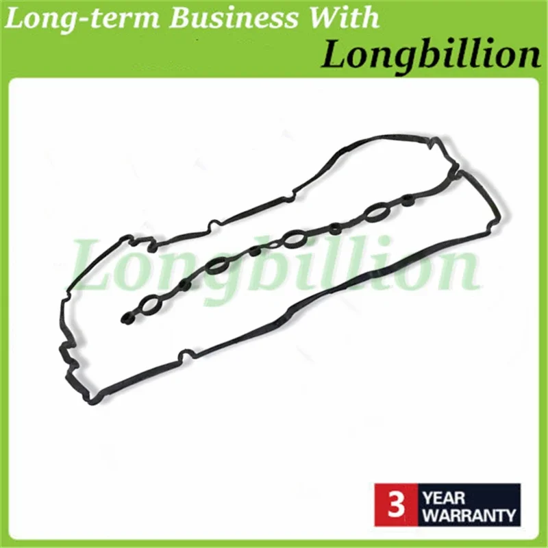 1P New Valve Cover Gasket 6710160321 for SsangYong Korando(CK) Actyon/Sports II Rexton W 67101-60321 - view 4