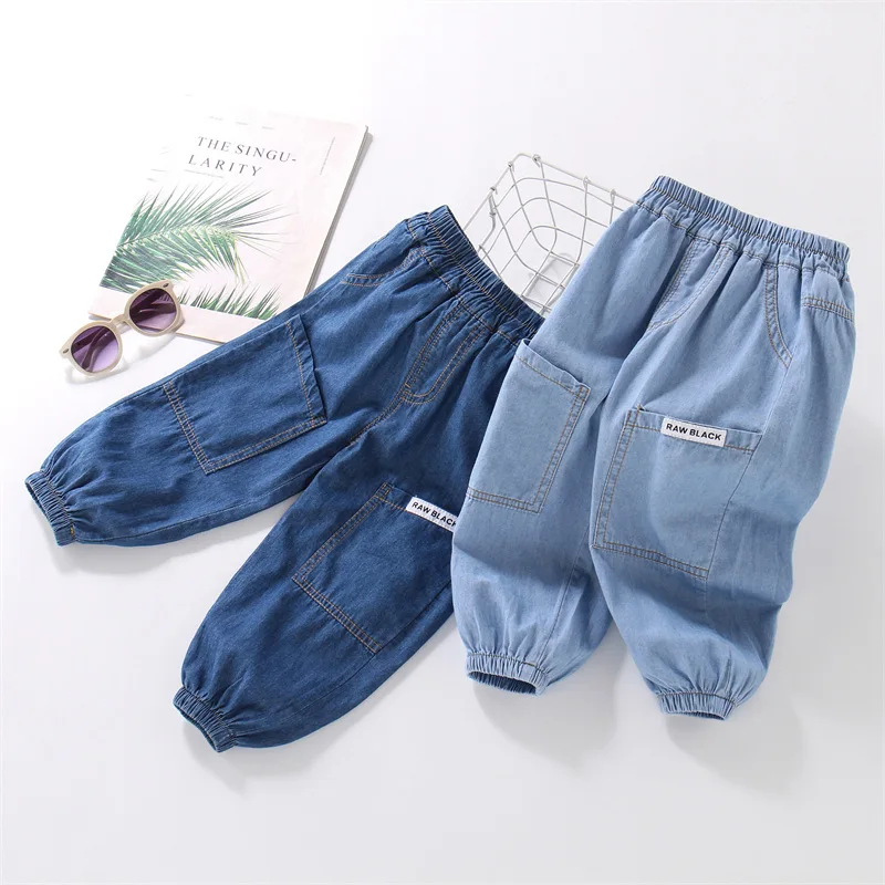 Kids Baby Boys Pant… - image