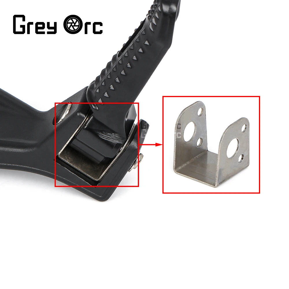 

For BMW S1000RR S1000 RR 2009 2010 2011 2012 Motorcycle Parts Front Foot Pedal Installation Gasket Foot Nail Pedal Gasket