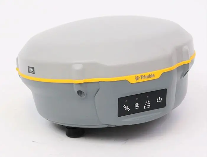 High Precision GNSS RTK Base and Rover Trimble GPS RTK R8s