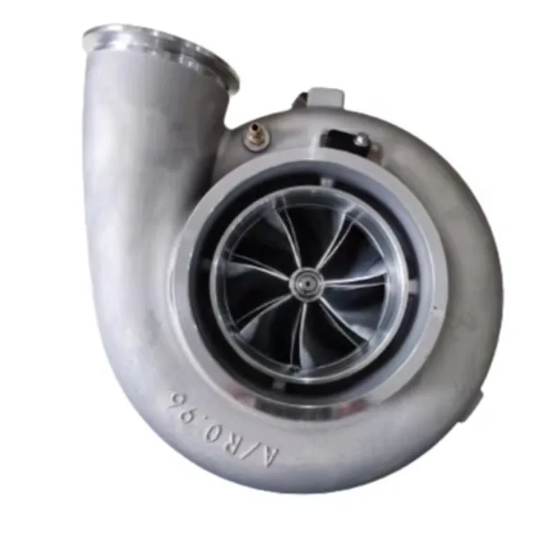 Turbocharger GTX55 106mm With .96 Compressor Cover And 1.40 Turbine Housing
