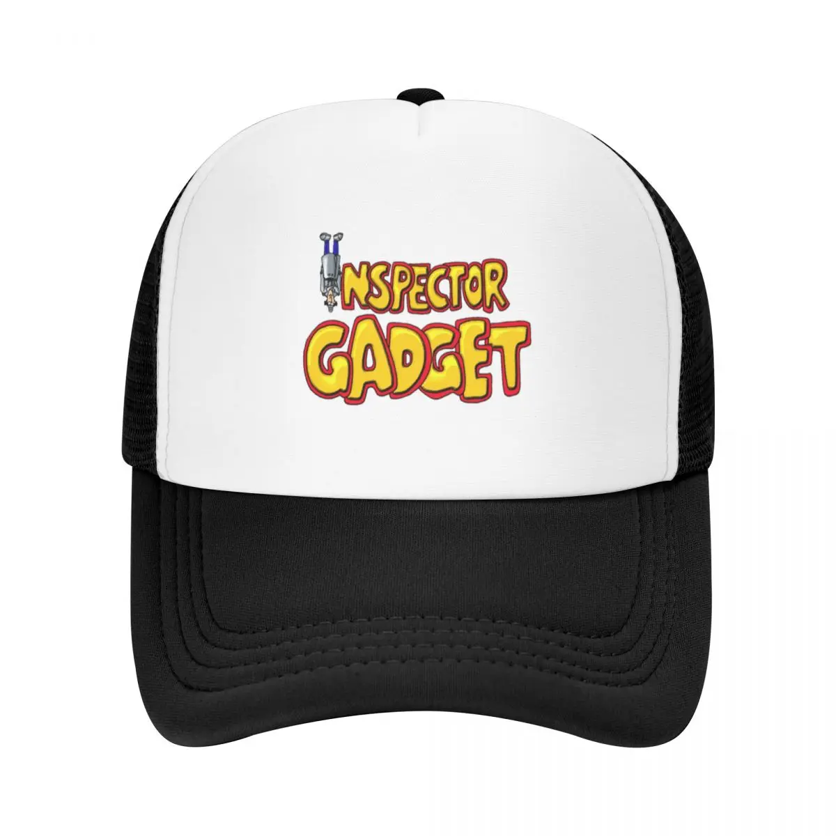 

Inspector Gadget inspector gadget cartoon inspector gadget costume Baseball Cap beach hat Custom Cap Funny hats Woman Hats Men's